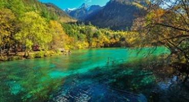 Jiuzhaigou & Huanglong National Park, Sichuan, China