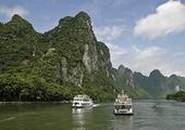 Cruise the Li River