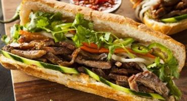 Banh Mi, Vietnam