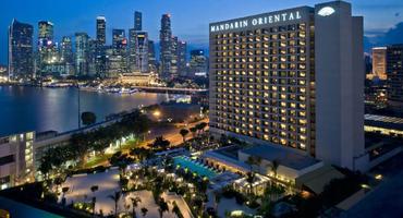 Mandarin Oriental Singapore