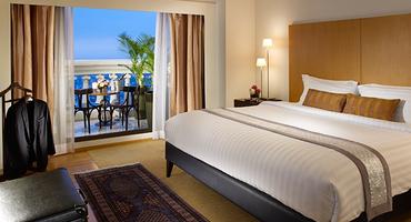 Superior suite, lebua at State Tower