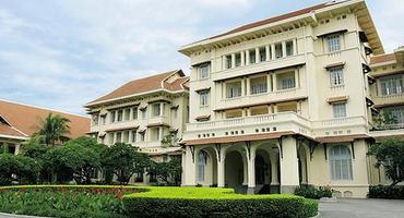 Raffles Hotel Le Royal