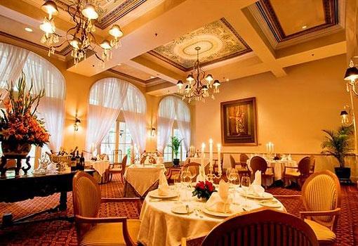 Restaurant Le Royal, Raffles Hotel Le Royal