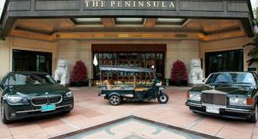 The Peninsula Bangkok