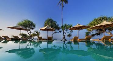 Swimming Pool, The Fortress Resort & Spa