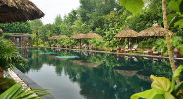 Pilgrimage Village Boutique Resort & Spa