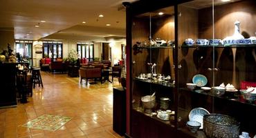Lobby, Siam Heritage