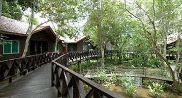 Kinabatangan Riverside Lodge