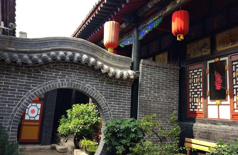 Hotel interior, Dejuyuan Guesthouse