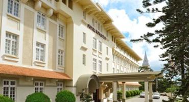 Suite room, Dalat Hotel Du Parc