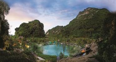 Banjaran Hotsprings Retreat, Ipoh, Malaysia