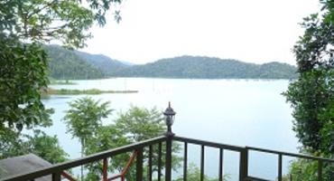 Terrace, Belum Eco Resort