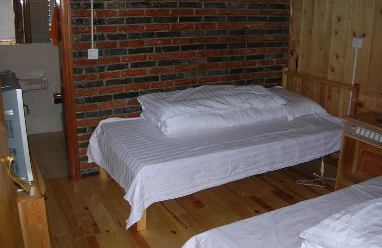 Bedroom, Tea Horse Guesthouse