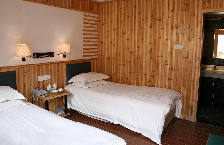 Bedroom, Beihai Hotel