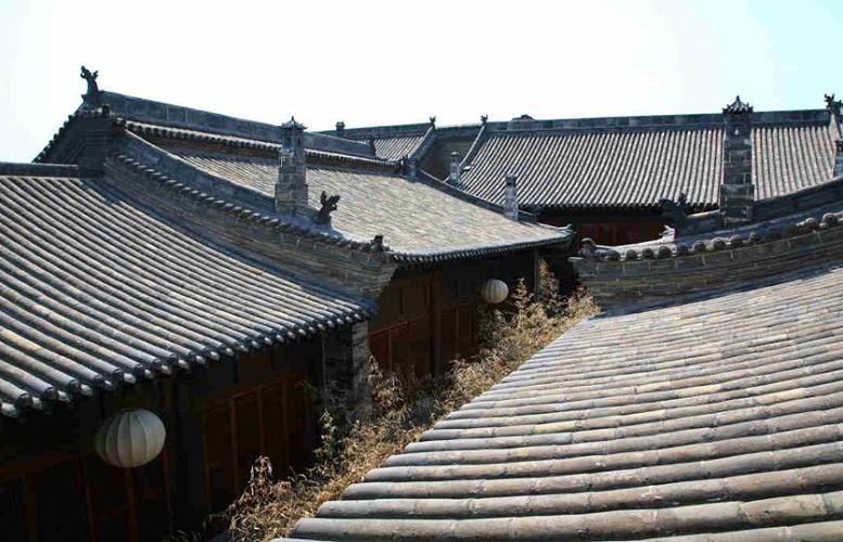 Rooftops, Jing's Residence