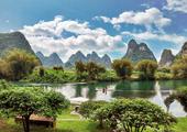 Yangshuo Mountain Retreat