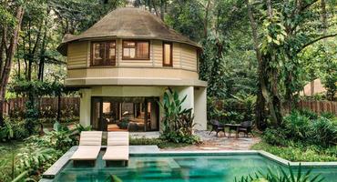 Pool Pavillion, Rayavadee