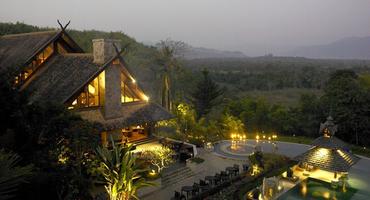 Anantara Golden Triangle Resort & Spa