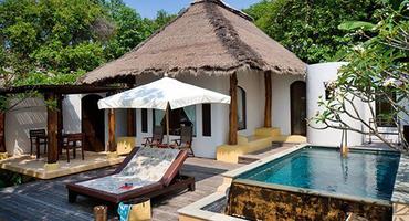 Garden Pool Villa, Paradee Resort