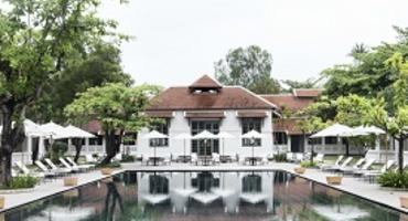 Amantaka, Luang Prabang