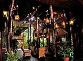 Lobby, Sepilok Nature Resort
