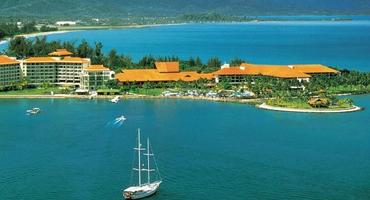 Shangri-La's Tanjung Aru Resort & Spa