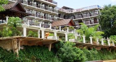 Silver Naga, Vang Vieng