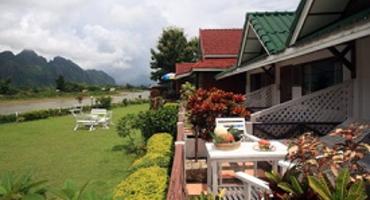 Thavonsouk Resort, Vang Vieng