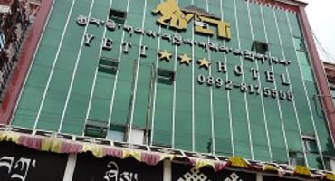 Yeti Hotel, Gyantse