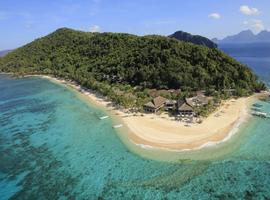 El Nido Resorts: Pangulasian Island