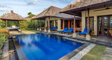Amertha Bali Villas