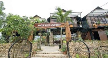 Jungle Boss Homestay