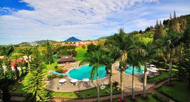 Grand Mutiara Hotel Berastagi