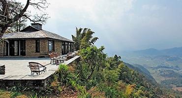 Tiger Mountain Pokhara Lodge
