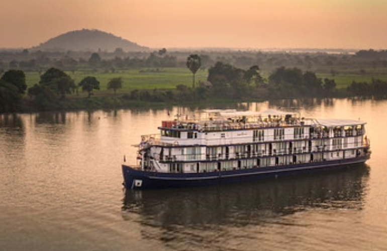 Heritage Line Jayavarman