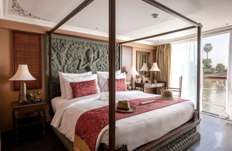 Signature Suite, Heritage Line Jayavarman