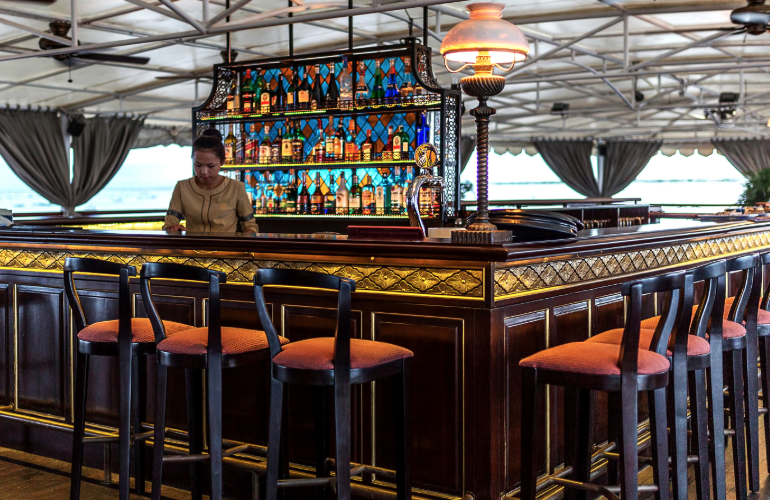 Bar & Lounge, Heritage Line Jayavarman