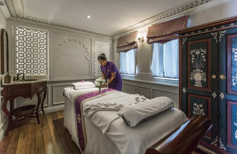 Spa, Heritage Line Jayavarman