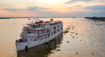 Heritage Line The Jahan Cruise