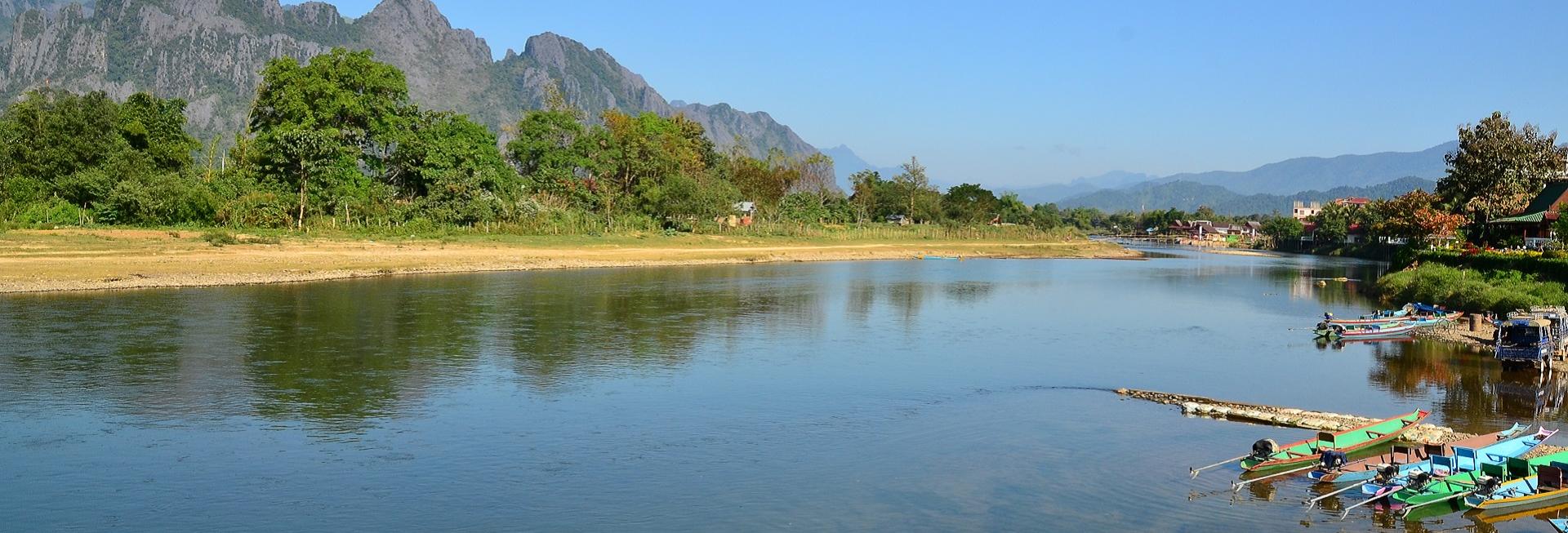 Vang Vieng, Laos