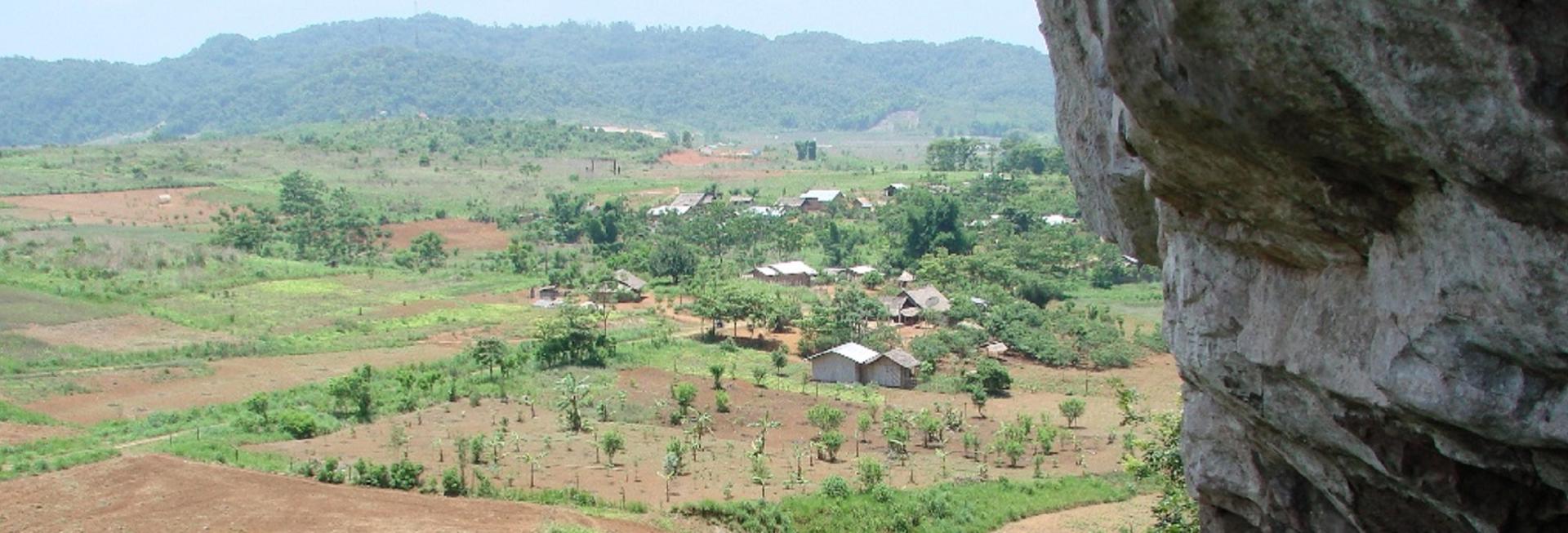 Vieng Xai Caves, Laos