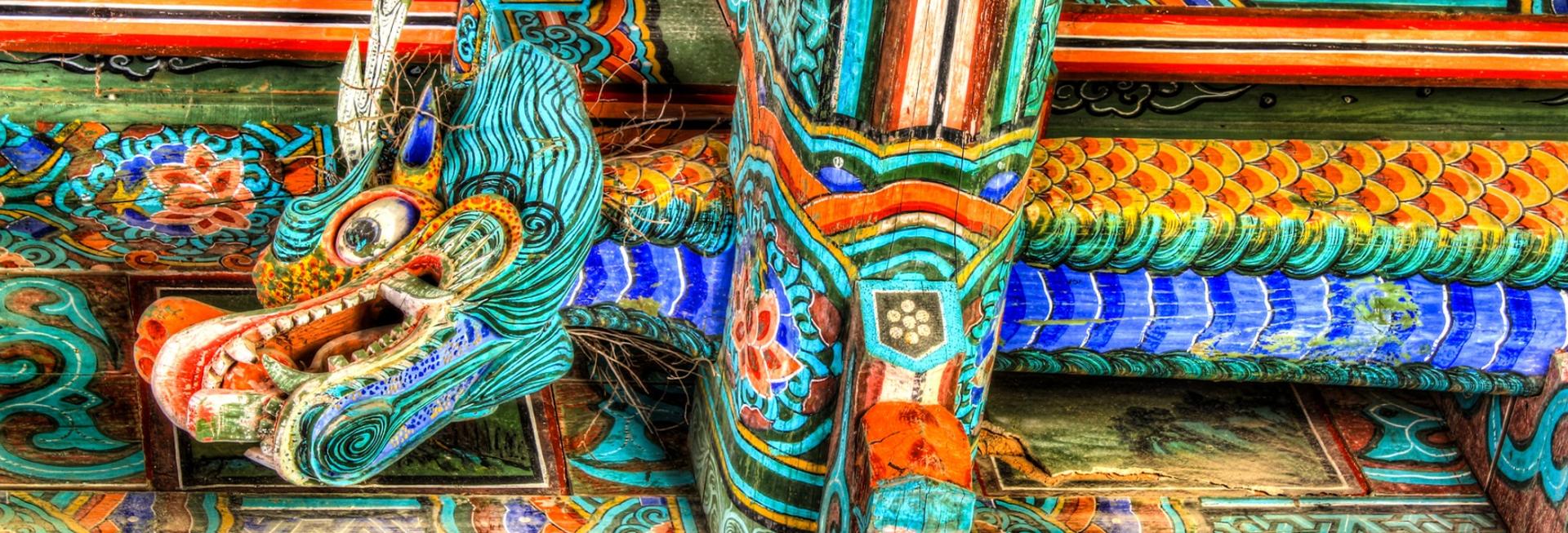 Bulguksa, Gyeongju, South Korea