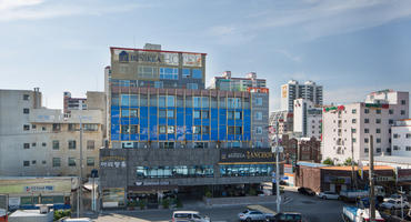 Benikea Anchovy Hotel, Tongyeong