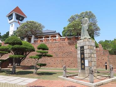 Fort Zeelandia, Tainan
