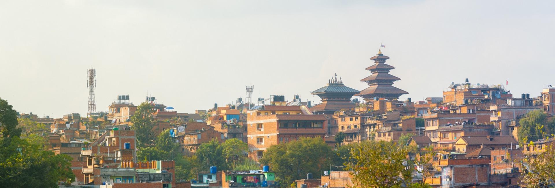 Bhaktapur Square, Kathmandu valley