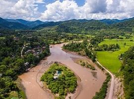Muang La, Laos
