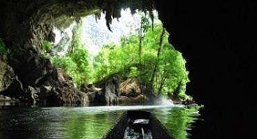 Kong Lor Cave, Laos