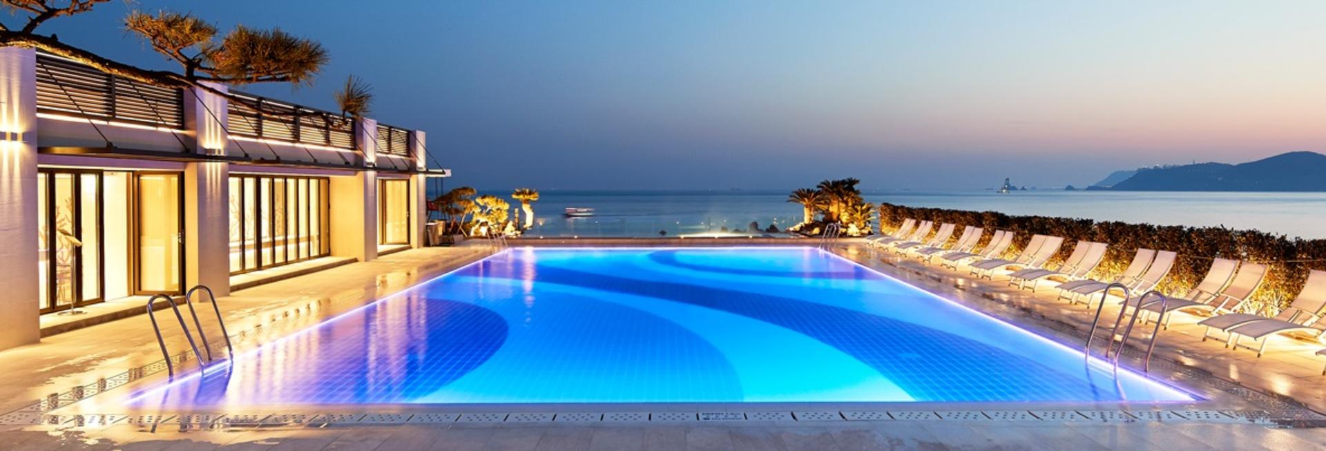 Paradise Hotel, Busan