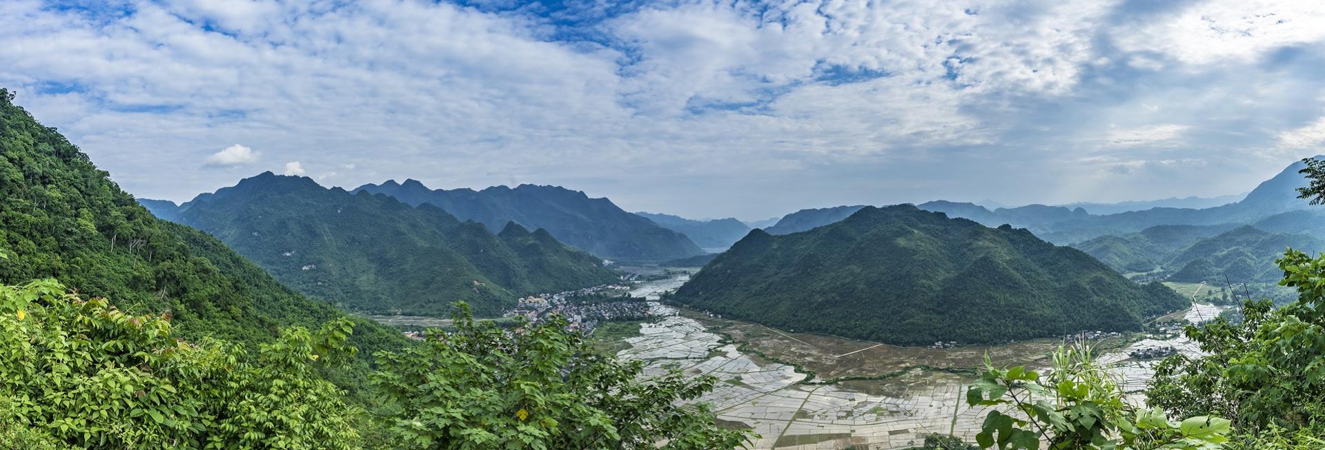 Mai Chau, Vietnam