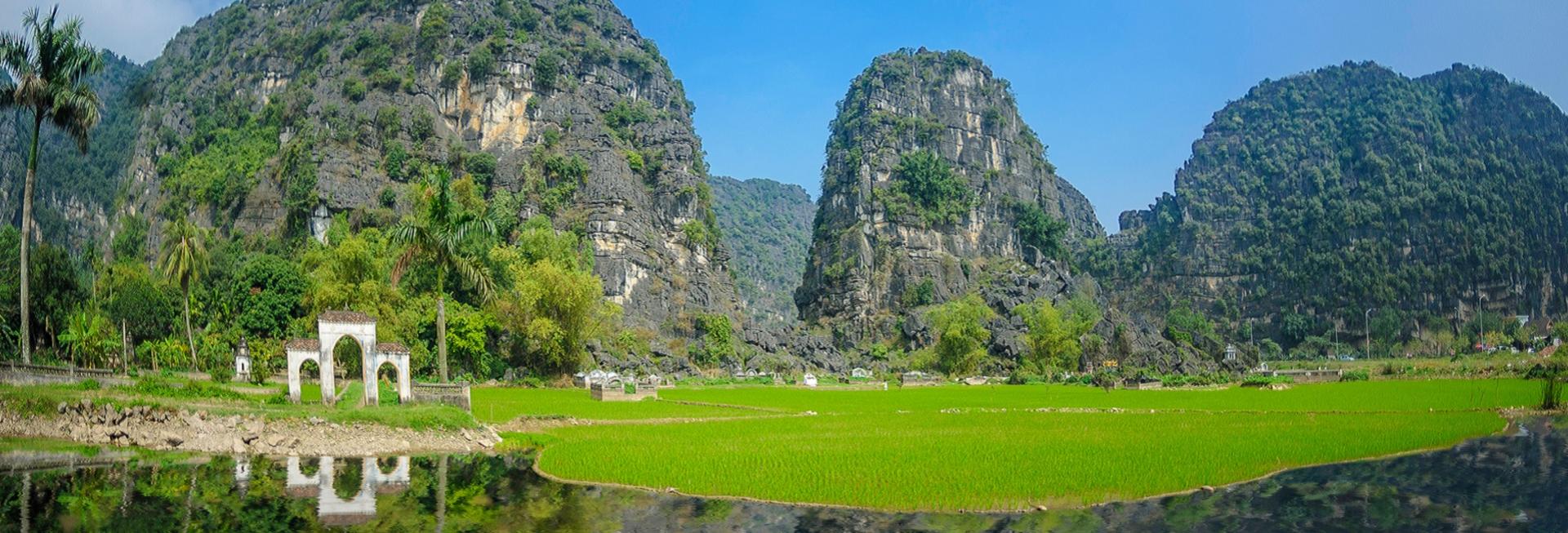Ninh Binh, Vietnam